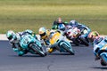 2016 Michelin Australian Motorcycle Grand Prix Royalty Free Stock Photo